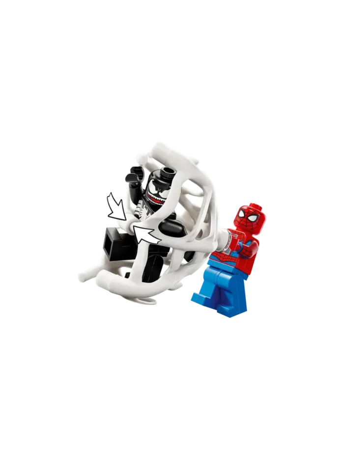 Lego 76309 Супер Герои Человек-паук против автомобиля Венома - Image 10