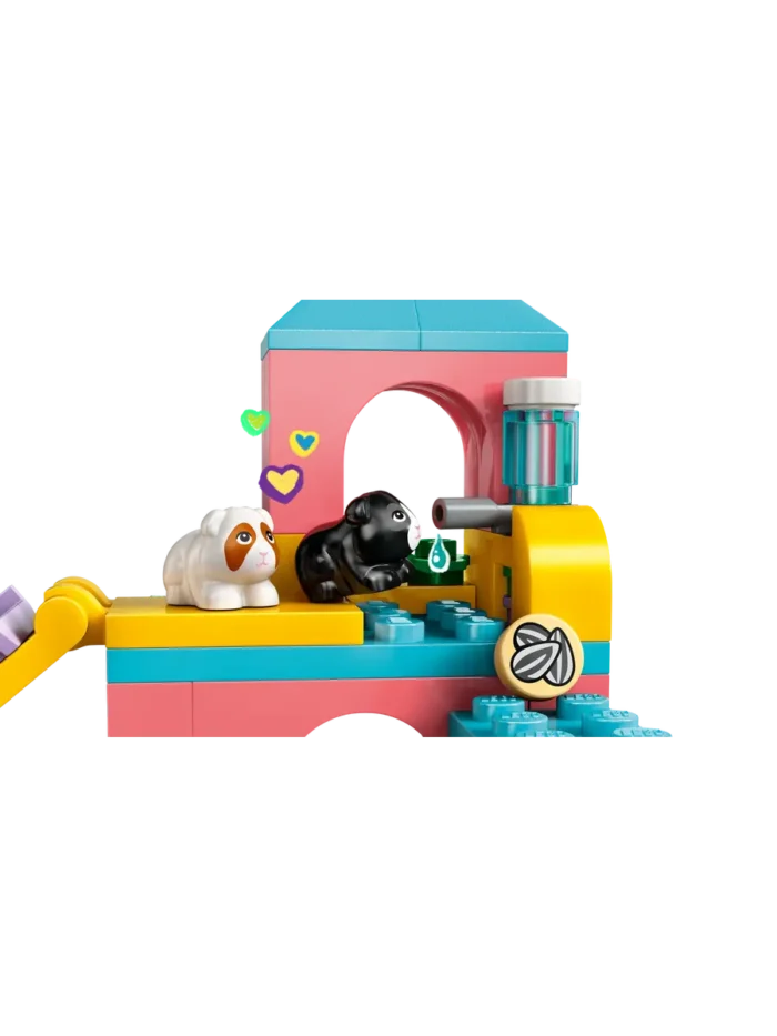 Lego 42640 Подружки Игровая площадка для морских свинок - Image 10
