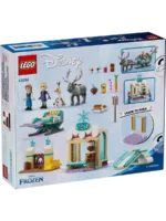 Lego 43256 Принцессы Дисней Приключения Анны на санях - Image 10