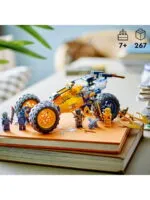 Lego 71811 Ниндзяго Внедорожник-багги Арина — изображение 9
