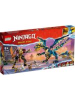 Lego 71796 Ниндзяго Стихийный Дракон против Робота-императрицы - Image 9