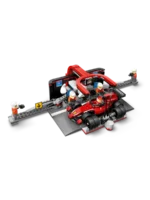 Lego 60443 Город Пит-стоп F1® с болидом Ferrari - Image 10