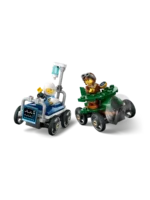 Lego 60459 Город Гоночные машинки: Самолет против больничной кровати - Image 10