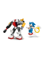 Lego 77001 Соник Схватка у костра Соник — изображение 10