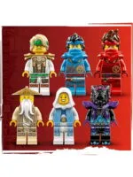 Lego 71819 Ниндзяго Каменный храм дракона — изображение 9
