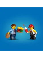 Lego 60404 Город Грузовик Бургер - Image 9