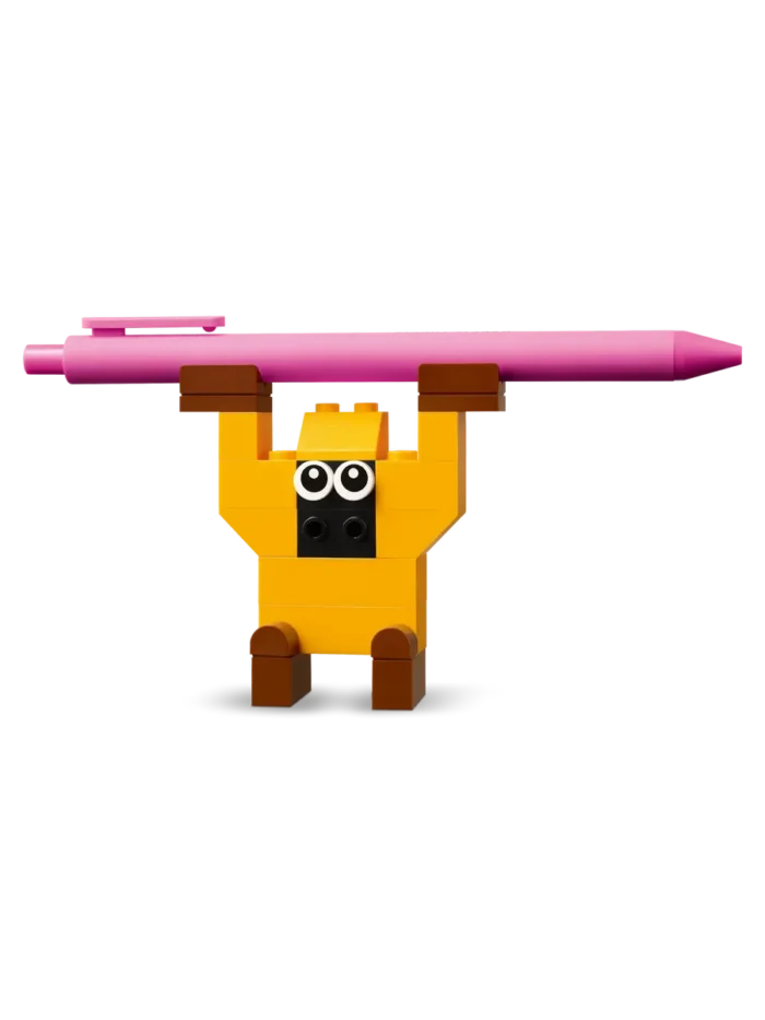 Lego 11042 Классика Творческая коробка счастья — изображение 10