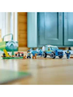 Lego 60369 Город Тренировка полицейских собак — изображение 9