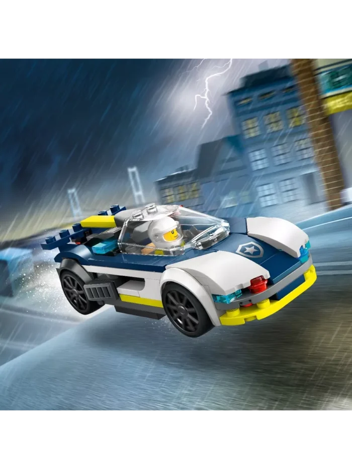 Lego 60415 Город Полицейская погоня — изображение 9