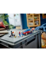 Lego 76279 Супер Герои Гоночная машина Человека-паука и Зеленый Гоблин — изображение 9