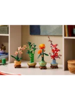 Lego 10344 Botanicals Бамбук удачи — изображение 9
