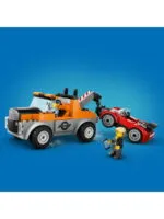 Lego 60435 Город Эвакуатор и ремонт спортивного автомобиля — изображение 9