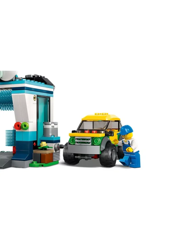 Lego 60362 Город Автомойка — изображение 9