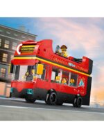 Lego 60407 Город Двухэтажный экскурсионный автобус — изображение 9