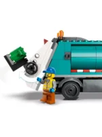 Lego 60386 Город Мусоровоз — изображение 9