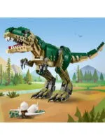 Lego 31151 Криэйтор Тираннозавр — изображение 9