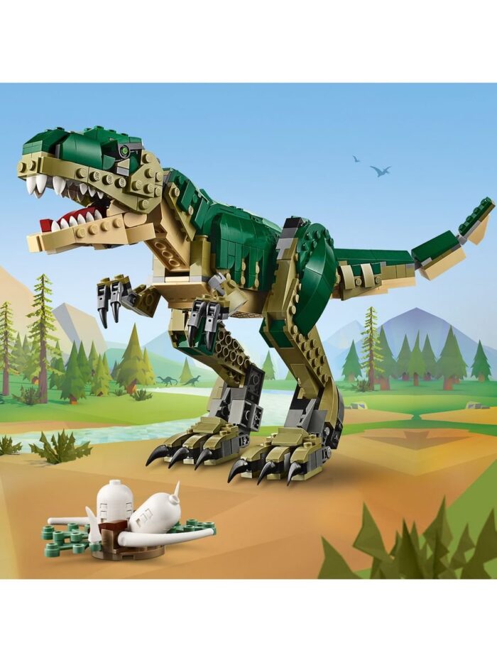 Lego 31151 Криэйтор Тираннозавр - Image 9