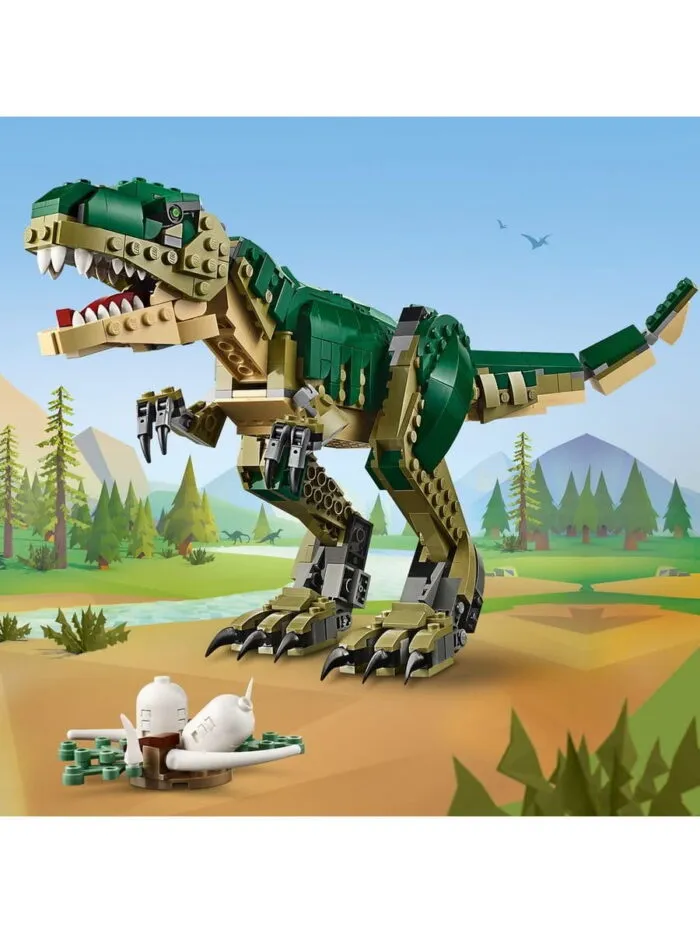 Lego 31151 Криэйтор Тираннозавр — изображение 9