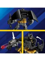 Lego 76270 Супер Герои Бронированный робот Бэтмена - Image 9
