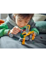 Lego 76254 Супер Герои Корабль малышки Ракеты — изображение 10