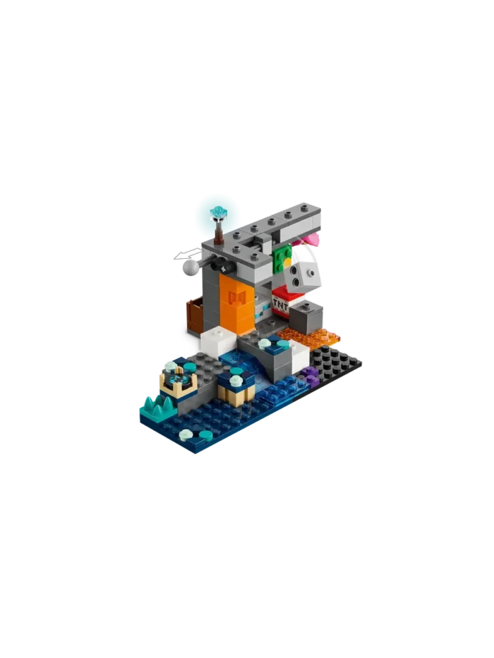 Lego 21274 Minecraft Встреча со Смотрителем - Image 10