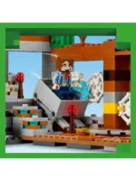 Lego 21263 Minecraft Шахта в Пустошах - Image 9
