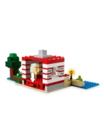 Lego 21275 Minecraft Динамитный дом в джунглях — изображение 10