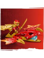Lego 71801 Ниндзяго Удар восходящего дракона Кая - Image 9