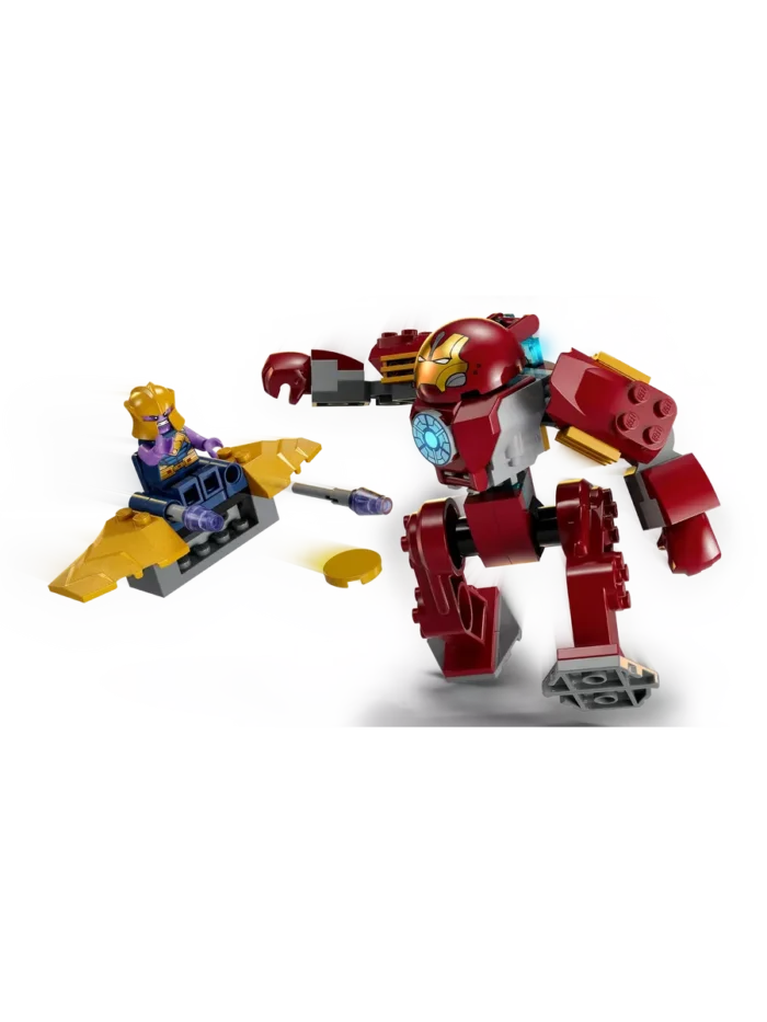 Lego 76263 Супер Герои Железный человек Халкбастер против Таноса - Image 10