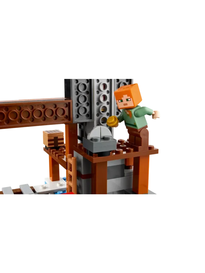 Lego 21277 Minecraft Шахта-кирка — изображение 10