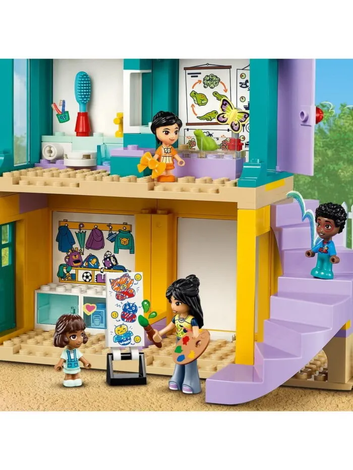 Lego 42636 Подружки Детский сад Хартлейк Сити — изображение 9