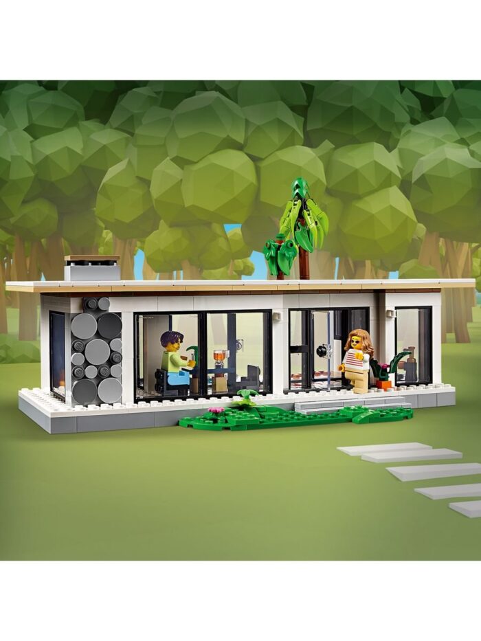 Lego 31153 Криэйтор Cовременный Дом — изображение 9