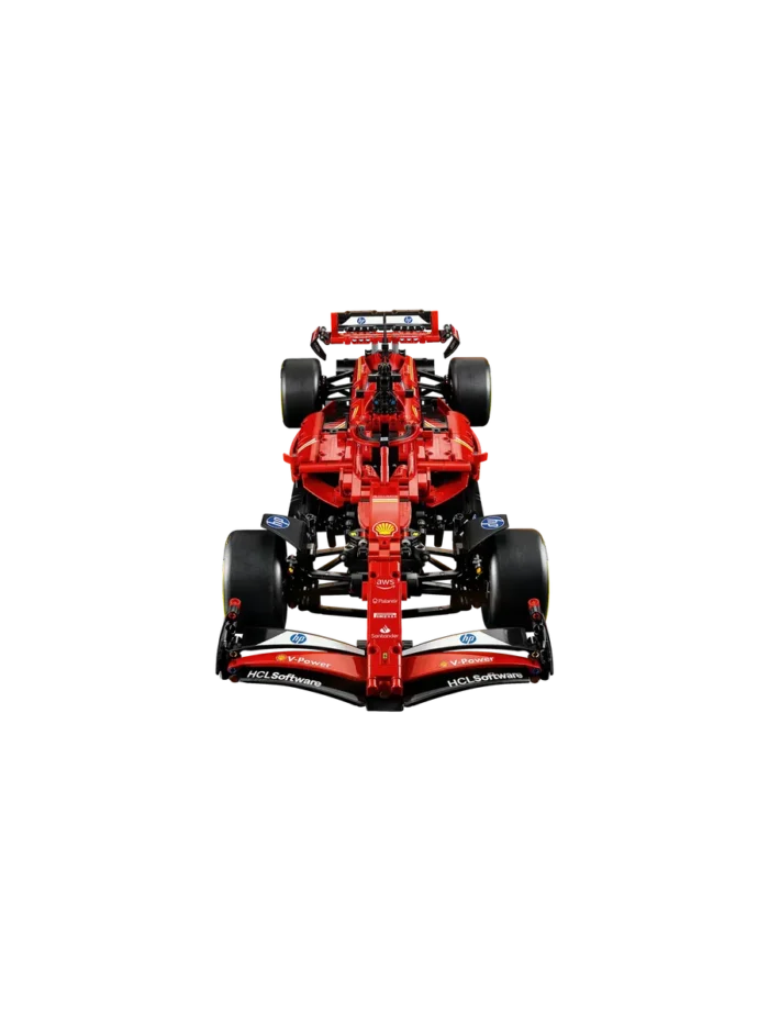 Lego 42207 Техник Болид Ferrari SF-24 F1 - Image 10