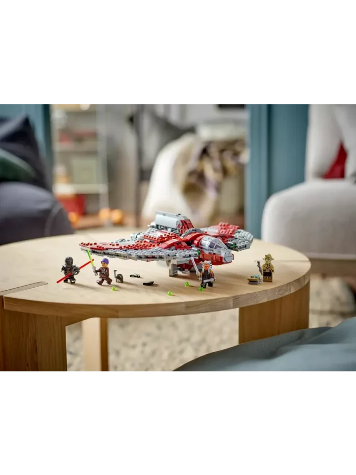 Lego 75362 Звездные войны Шаттл джедаев Т-6 Асоки Тано - Image 10