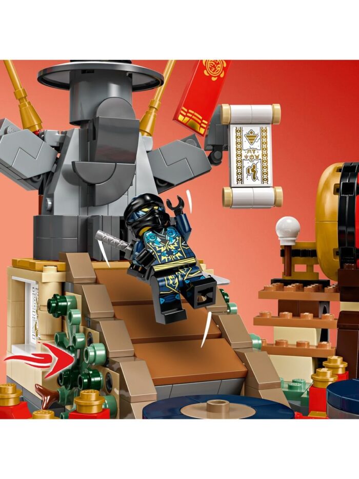Lego 71818 Ниндзяго Арена для турнирных сражений — изображение 9