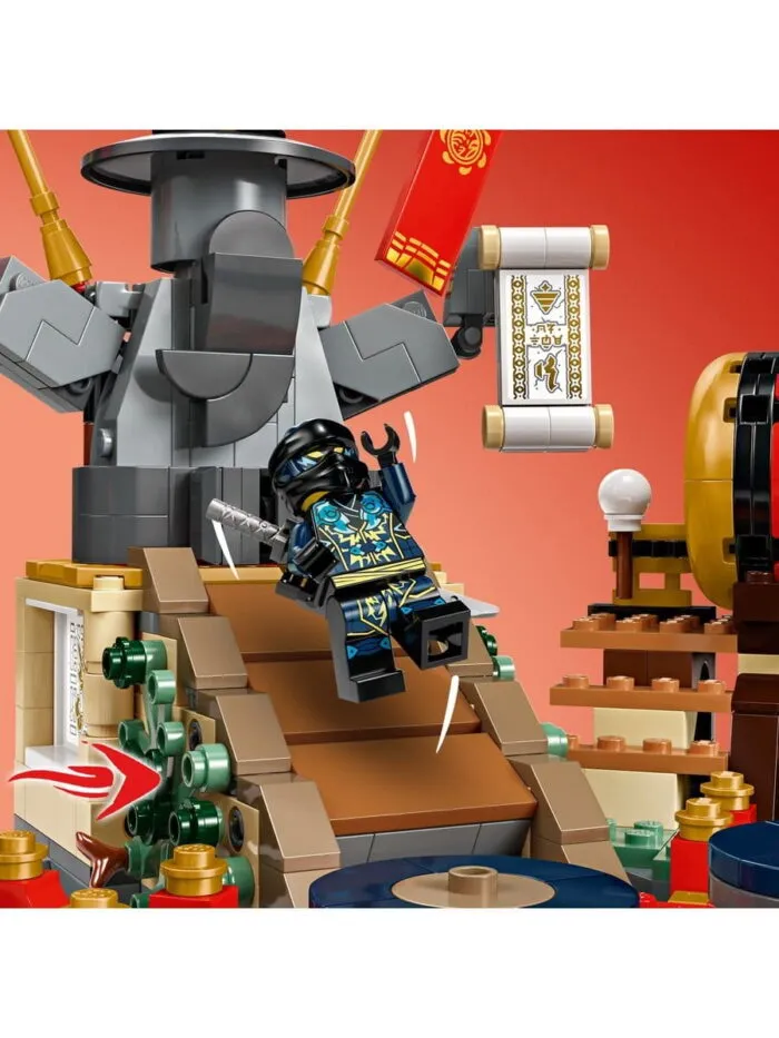 Lego 71818 Ниндзяго Арена для турнирных сражений - Image 9