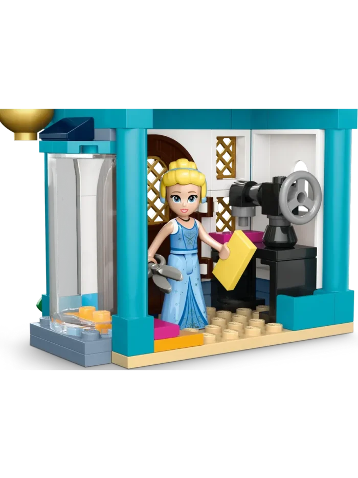 Lego 43246 Принцессы Дисней Приключения на рынке - Image 9