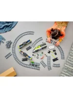 Lego 60337 Город Пассажирский поезд-экспресс — изображение 9
