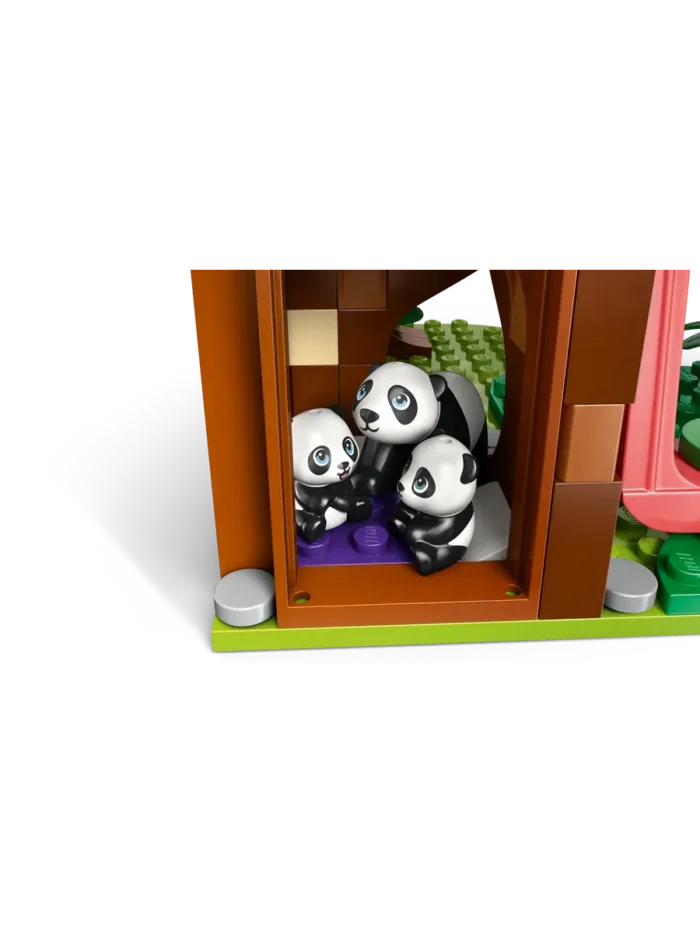 Lego 42648 Подружки Уход за пандами в заповеднике - Image 10