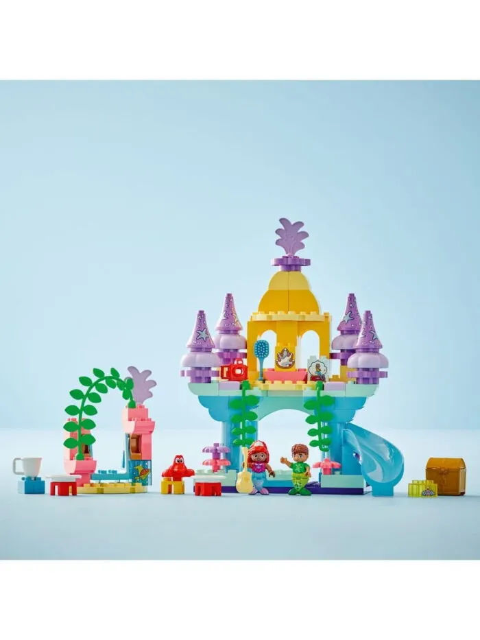 Lego 10435 Дупло Волшебный подводный дворец Ариэль - Image 9