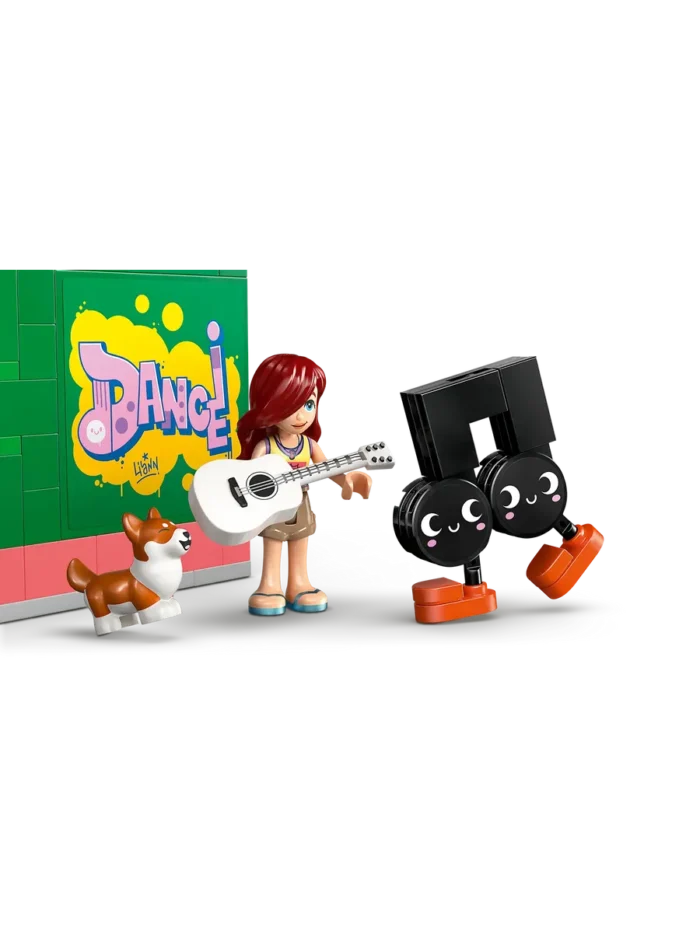 Lego 42653 Подружки Музыкальный магазин и квартира - Image 10