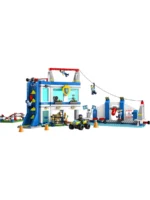 Lego 60372 Город Полицейская Академия - Image 9