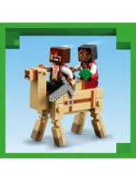 Lego 21259 Minecraft Путешествие на пиратском корабле — изображение 9