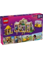 Lego 42671 Подружки Кафе с растениями и цветочный магазин — изображение 10