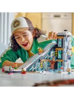Lego 60366 Город Горнолыжный курорт - Image 9