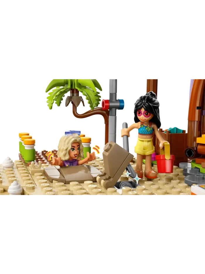 Lego 42673 Подружки Семейный отдых на пляжном курорте - Image 10