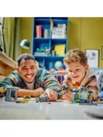 Lego 76272 Супер Герои Бэтпещера с Бэтменом, Бэтгерл и Джокером - Image 9