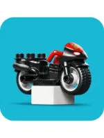 Lego 10424 Дупло Приключения Спина на мотоцикле — изображение 9
