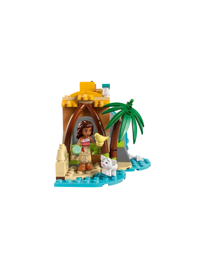 Lego 43267 Принцессы Дисней Замок принцесс и королевские питомцы - Image 10