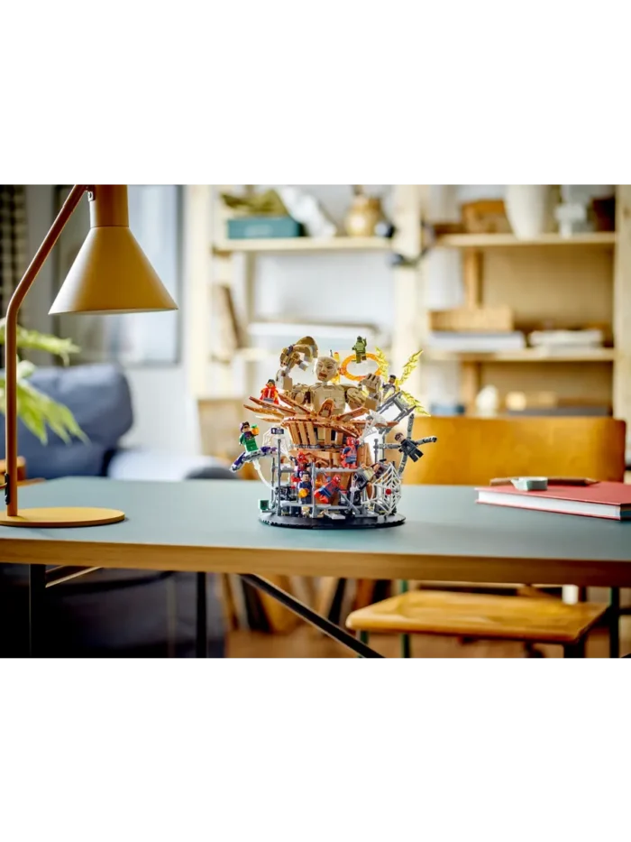 Lego 76280 Супер Герои Человек-паук против Песочного человека - Image 9